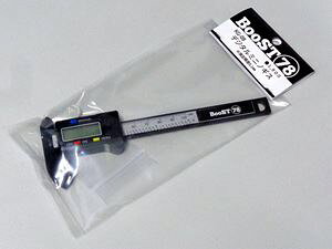 デジタルミニノギス KG-08 RCツール