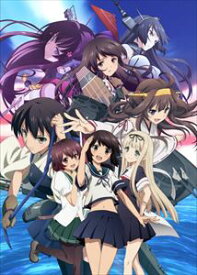 艦隊これくしょん -艦これ- 第2巻 DVD通常版 [DVD]