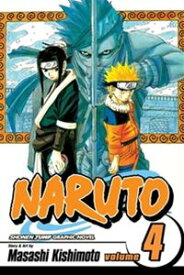 Naruto Vol. 4／NARUTO 4巻