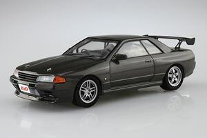 1/24 D No.4 kz BNR32 XJCCGT-R vf