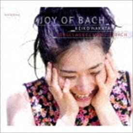 中田恵子（org） / Joy of Bach [CD]