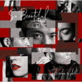 久保田利伸 / So Beautiful（初回生産限定盤／CD＋DVD） [CD]