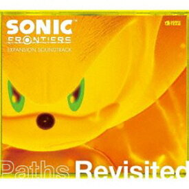 ソニック・ザ・ヘッジホッグ / SONIC FRONTIERS EXPANSION SOUNDTRACK Paths Revisited [CD]