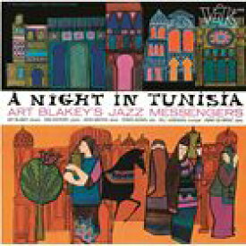 輸入盤 ART BLAKEY ＆ THE JAZZ MESSENGERS / NIGHT IN TUNISIA [LP]