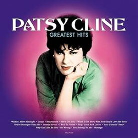 輸入盤 PATSY CLINE / GREATEST HITS [LP]