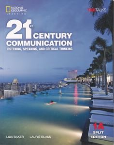 21st Century Communication Student Book Split Edition 1A with Online Workbook