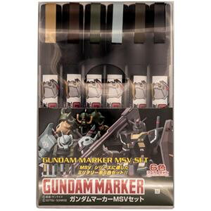 Mr.HOBBY K_}[J[MSVZbg GMS127