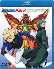 機動戦士ガンダムAGE 08 [Blu-ray]