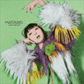 竹内アンナ / MATOUSIC（通常盤） [CD]