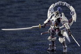 ヘキサギア ガバナー エクスアーマータイプ：白麟角 HG029Y 組み立て式プラモデル
