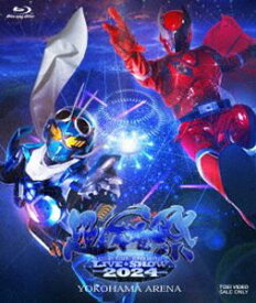 超英雄祭 KAMEN RIDER×SUPER SENTAI LIVE＆SHOW 2024 [Blu-ray]