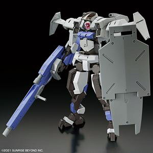 境界戦機 HG 1/72 ブレイディフォックス 組み立て式プラモデル