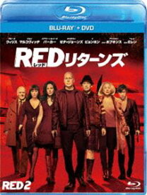 REDリターンズ ブルーレイ＋DVDセット [Blu-ray]