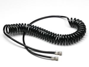 エアーブラシ用カールホース(パワーコンプレッサー用) 74557 プラモデルツール