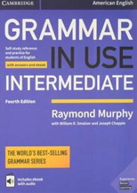 Grammar in Use Intermediate 4／E SB with answers and Interactive ebook