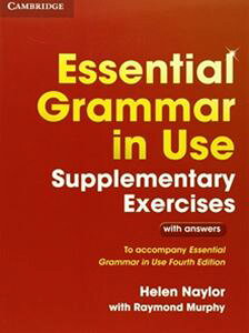 Essential Grammar in Use Supplementary Exercises 3／E