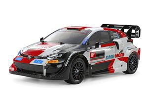 1/10RC �g���^ �K�Y�[���[�V���O WRT/GR�����X �����[1 �n�C�u���b�h (TT-02�V���[�V) 58716 ���W�R��