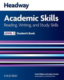 Headway Academic Skills Level 3 Reading Writing ＆ Study Skills Student Book
