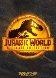 ジュラシック・ワールド 6ムービー DVD コレクション [DVD]
