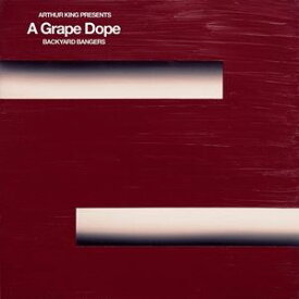 輸入盤 GRAPE DOPE / ARTHUR KING PRESENTS [LP]