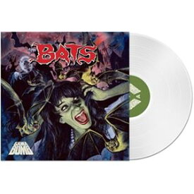 輸入盤 GAMA BOMB / BATS （COLORED） [LP]