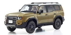 1/18 TOYOTA LAND CRUISER 250 (x[W) KSR18064BE i~jJ[y\z