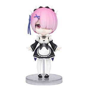 Figuarts mini Re�F�[������n�߂�ِ��E���� ���� �h���ς݉��t�B�M���A
