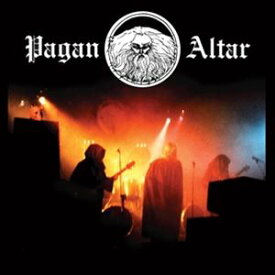 輸入盤 PAGAN ALTAR / JUDGEMENT OF THE DEAD [CD]