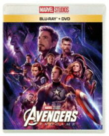 アベンジャーズ／エンドゲーム ブルーレイ＋DVDセット [Blu-ray]