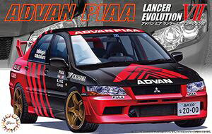 1/24 �A�h�o���s�A �����T�[�G�{�����[�V����VII ID307 �g�ݗ��Ď��v�����f��