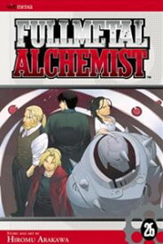 Fullmetal Alchemist Vol.26／鋼の錬金術師 26巻