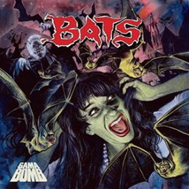 輸入盤 GAMA BOMB / BATS [CD]