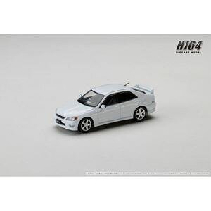1/64 TOYOTA ALTEZZA RS200 E10 1998 IvV X[p[zCgII HJ642080BW i~jJ[