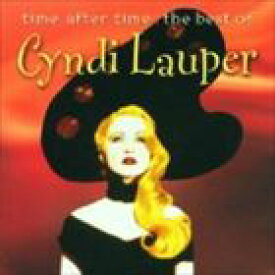 輸入盤 CYNDI LAUPER / BEST OF ： TIME AFTER TIME [CD]