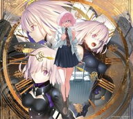 坂本真綾 / 『Fate／Grand Order』 主題歌ベストアルバム 余韻（初回限定盤／2CD＋Blu-ray） [CD]