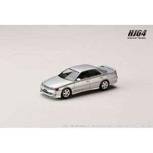 1/64 TOYOTA CHASER TOURER V JZX100 1998 Vo[^bN HJ642072S i~jJ[