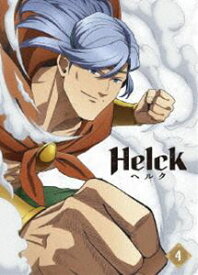 【BD】TVアニメ「Helck」4巻 [Blu-ray]