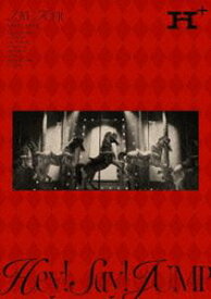 Hey!Say!JUMP LIVE TOUR 2024-2025 H＋（通常盤） [DVD]