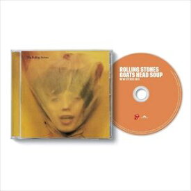 輸入盤 ROLLING STONES / GOATS HEAD SOUP （STANDARD） [CD]