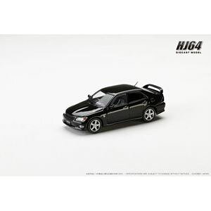 1/64 TOYOTA ALTEZZA RS200 E10 1998 IvV ubN HJ642080BBK i~jJ[