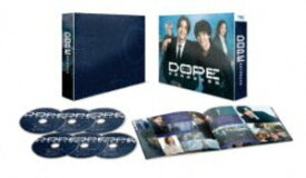DOPE 麻薬取締部特捜課 DVD-BOX [DVD]