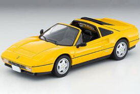 トミカリミテッドヴィンテージNEO LV-N フェラーリ 328 GTS（黄） ミニカー