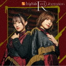 fripSide / Red Liberation（通常盤） [CD]