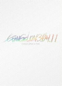 シン・エヴァンゲリオン劇場版 EVANGELION：3.0＋1.11 THRICE UPON A TIME【通常版】 [DVD]