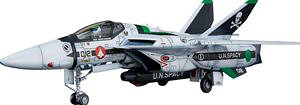 PLAMAX PX14 1/72 VF-1 �t�@�C�^�[�o���L���[ �f�J���`���[�p�b�P�[�W �g�ݗ��Ď��v�����f��