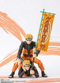 S.H.Figuarts NARUTO-ナルト- 疾風伝 うずまきナルト -NARUTOP99 Edition- 塗装済み可動フィギュア