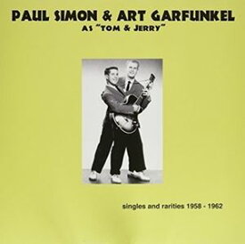 輸入盤 PAUL SIMON ＆ ART GARFUNKEL / AS ’TOM ＆ JERRY’ [LP]