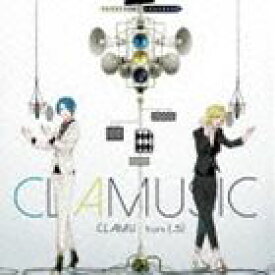CLAMU from （.5） / CLAMUSIC [CD]