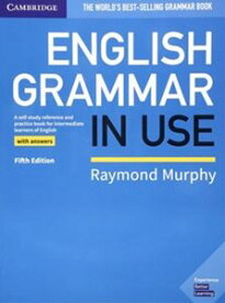 English Grammar in Use 5／E Book with answers