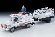 トミカリミテッドヴィンテージNEO LV-N ムービースターズ04 西部警察 サファリ4WD 大門圭介フィギュア付 …